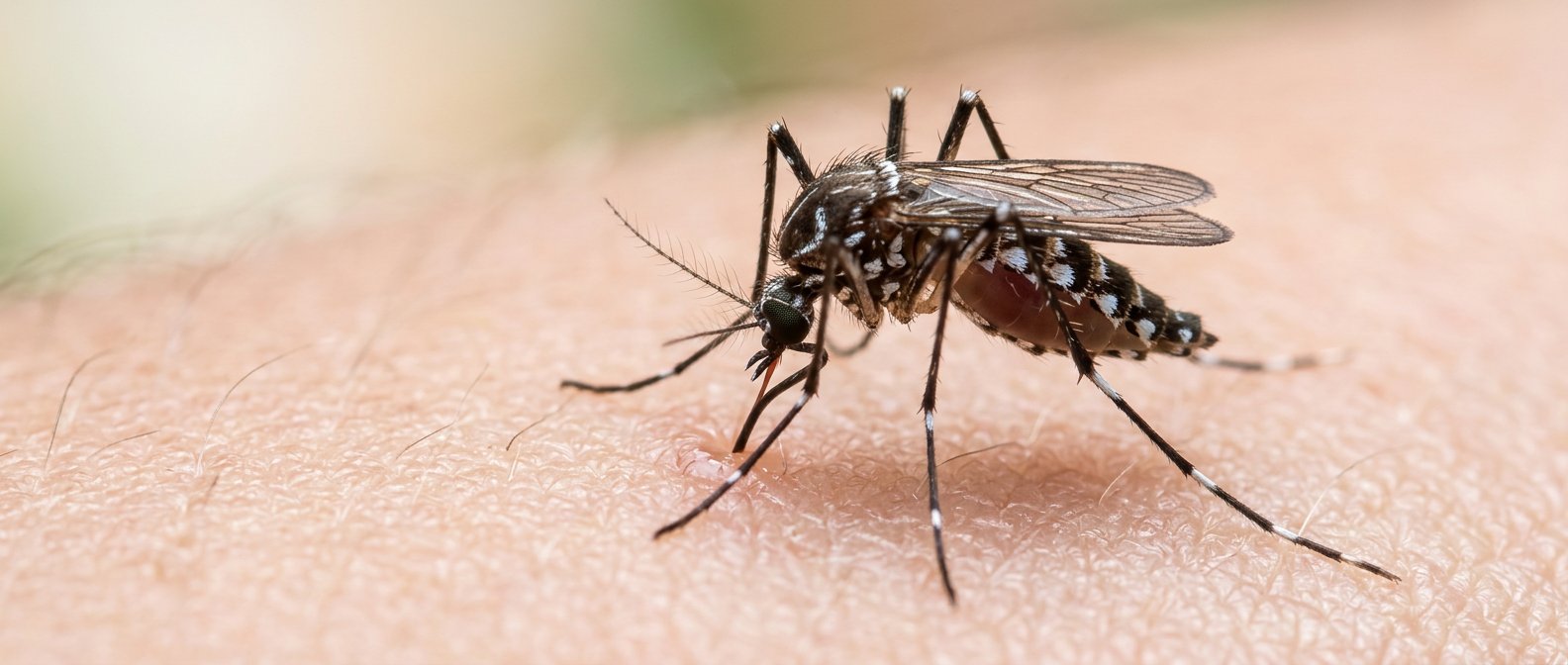 Mosquito — mosquito control in Kenya